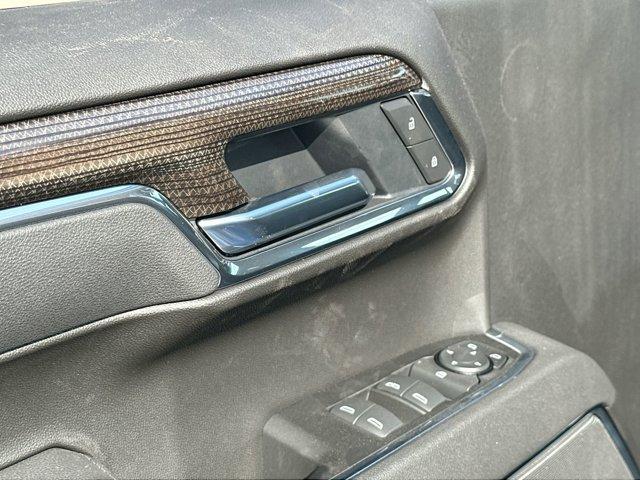 new 2025 Chevrolet Silverado 1500 car, priced at $55,155