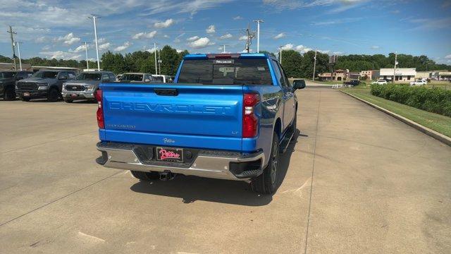 new 2025 Chevrolet Silverado 1500 car, priced at $55,155