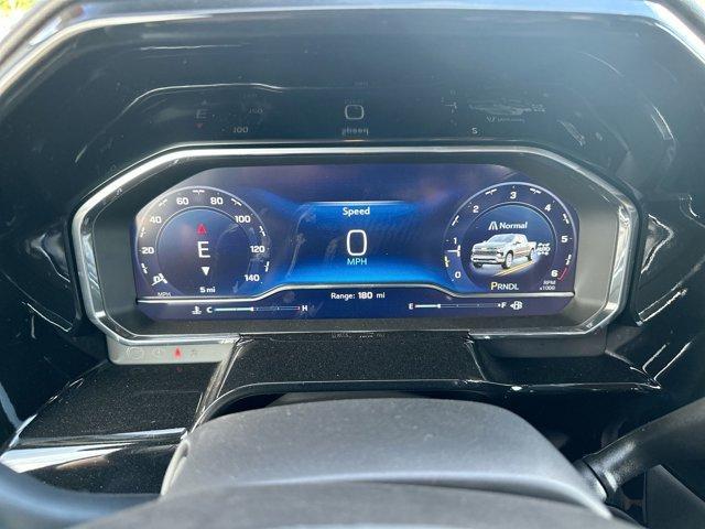 new 2025 Chevrolet Silverado 1500 car, priced at $55,155