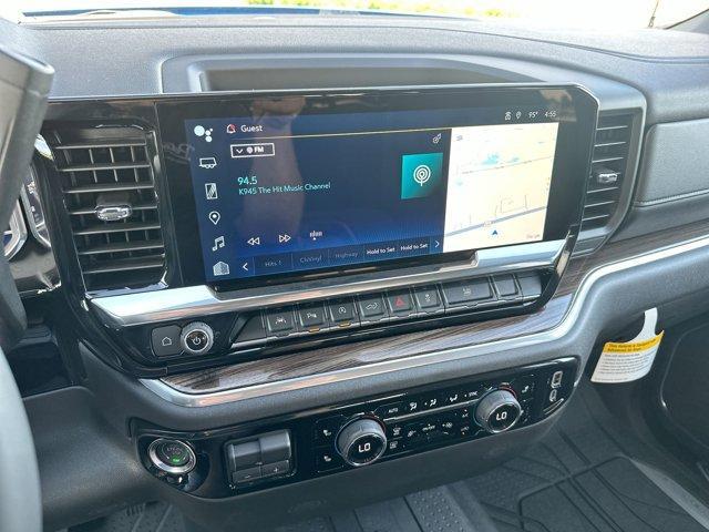 new 2025 Chevrolet Silverado 1500 car, priced at $55,155