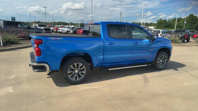 new 2025 Chevrolet Silverado 1500 car, priced at $55,155