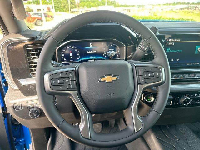 new 2025 Chevrolet Silverado 1500 car, priced at $55,155