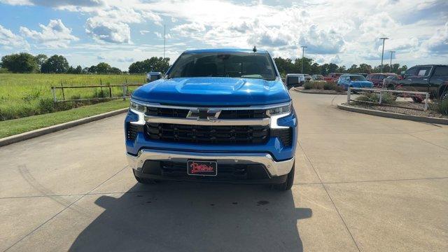 new 2025 Chevrolet Silverado 1500 car, priced at $55,155