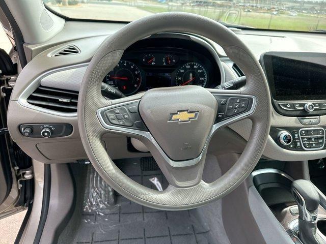 used 2022 Chevrolet Malibu car, priced at $24,689