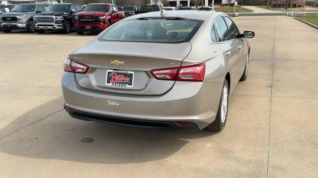 used 2022 Chevrolet Malibu car, priced at $24,689