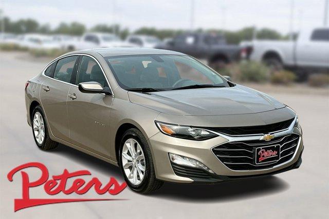 used 2022 Chevrolet Malibu car, priced at $24,689