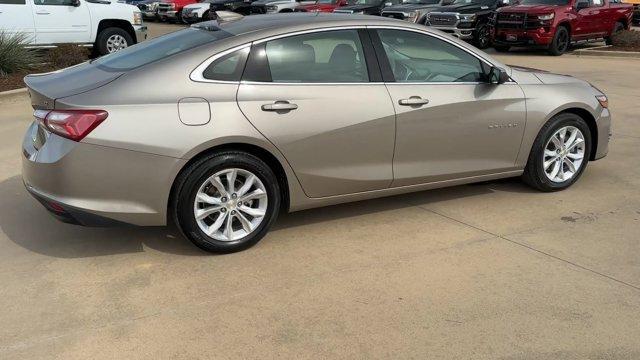 used 2022 Chevrolet Malibu car, priced at $24,689