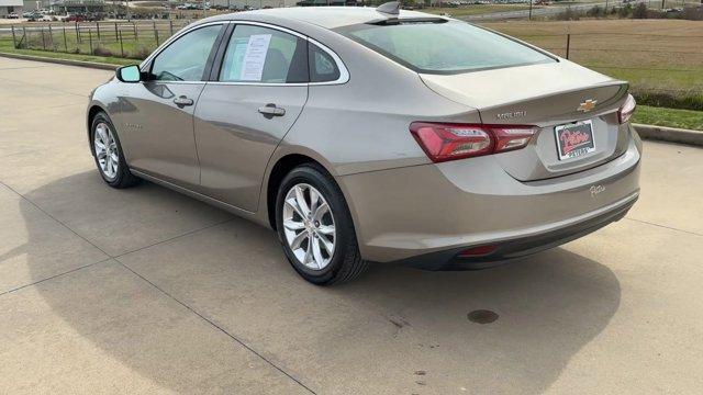 used 2022 Chevrolet Malibu car, priced at $22,995