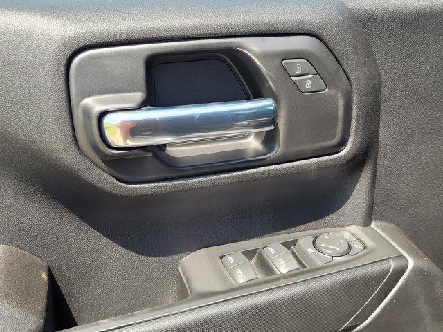 new 2025 Chevrolet Silverado 1500 car, priced at $40,343