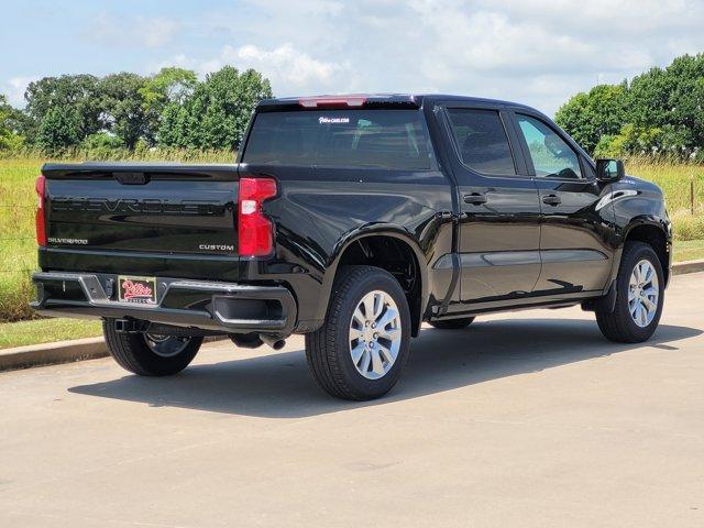 new 2025 Chevrolet Silverado 1500 car, priced at $40,343