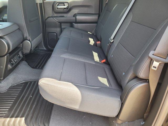 new 2025 Chevrolet Silverado 1500 car, priced at $40,343