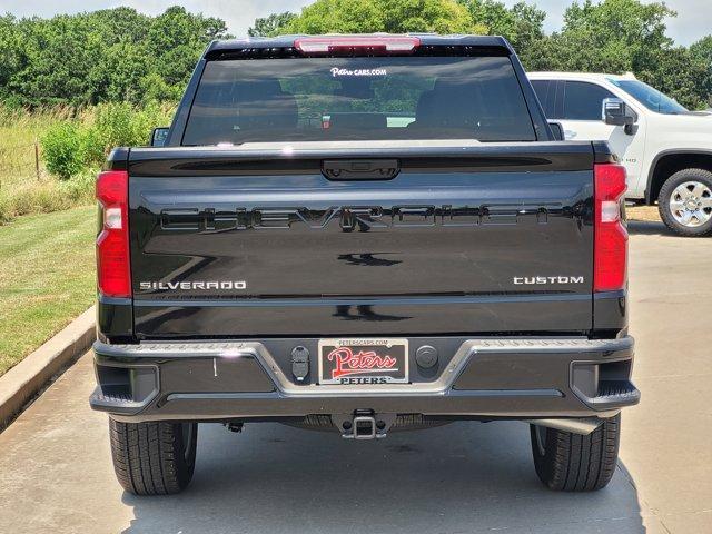 new 2025 Chevrolet Silverado 1500 car, priced at $40,343