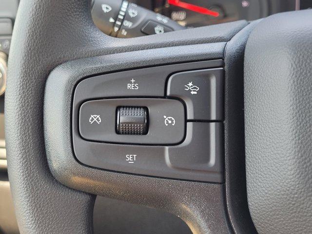 new 2025 Chevrolet Silverado 1500 car, priced at $40,343