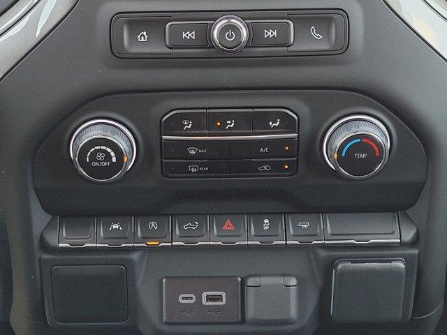 new 2025 Chevrolet Silverado 1500 car, priced at $40,343