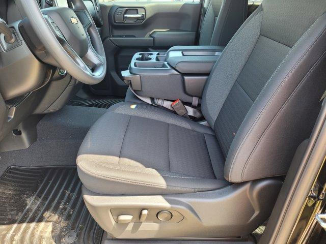 new 2025 Chevrolet Silverado 1500 car, priced at $40,343