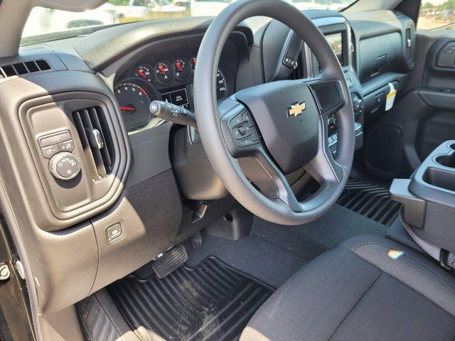 new 2025 Chevrolet Silverado 1500 car, priced at $40,343