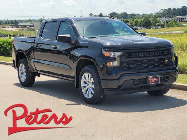 new 2025 Chevrolet Silverado 1500 car, priced at $40,343