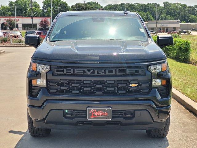 new 2025 Chevrolet Silverado 1500 car, priced at $40,343
