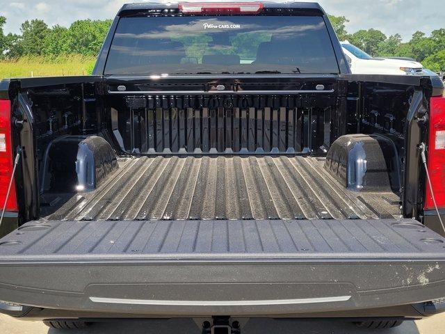 new 2025 Chevrolet Silverado 1500 car, priced at $40,343