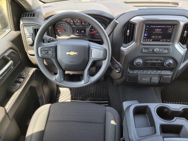 new 2025 Chevrolet Silverado 1500 car, priced at $40,343