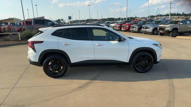 used 2024 Chevrolet Trax car, priced at $28,995