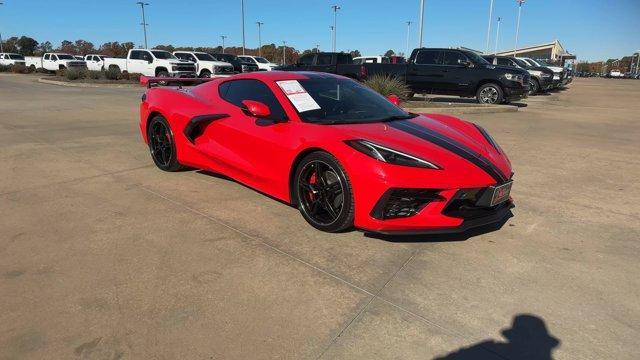 used 2020 Chevrolet Corvette car, priced at $61,995