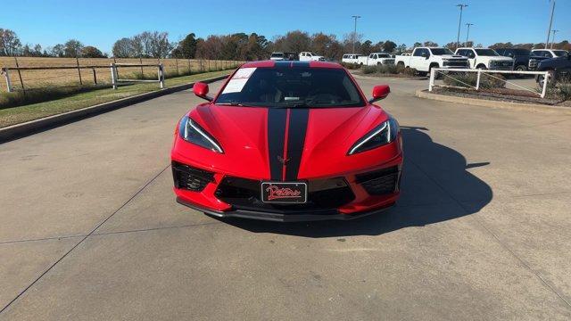 used 2020 Chevrolet Corvette car, priced at $61,995