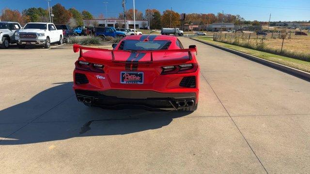 used 2020 Chevrolet Corvette car, priced at $61,995