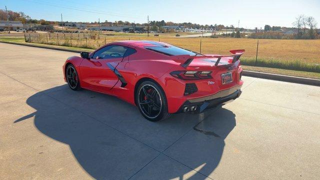 used 2020 Chevrolet Corvette car, priced at $61,995