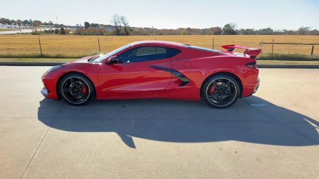 used 2020 Chevrolet Corvette car, priced at $61,995