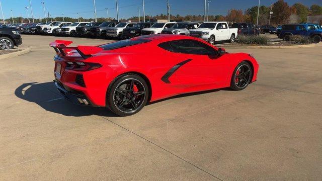 used 2020 Chevrolet Corvette car, priced at $61,995