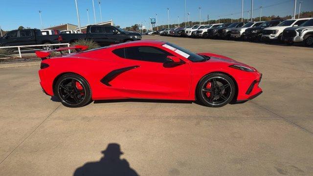 used 2020 Chevrolet Corvette car, priced at $61,995