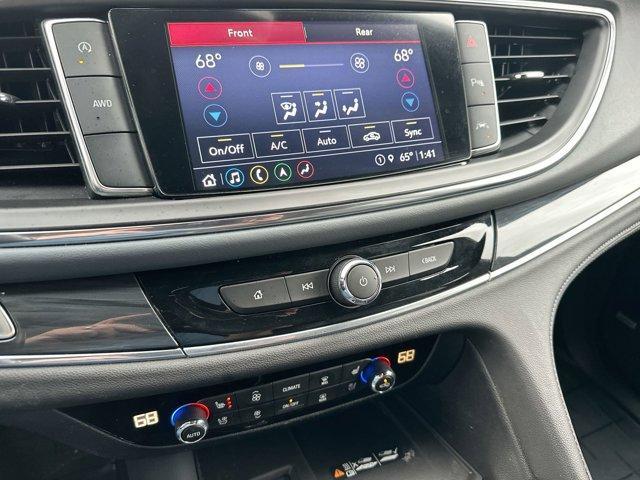 used 2022 Buick Enclave car, priced at $33,995