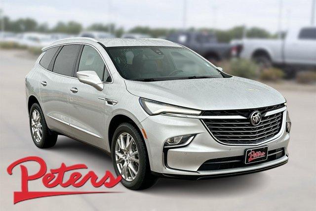used 2022 Buick Enclave car, priced at $33,995