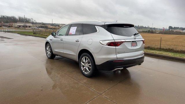 used 2022 Buick Enclave car, priced at $33,995