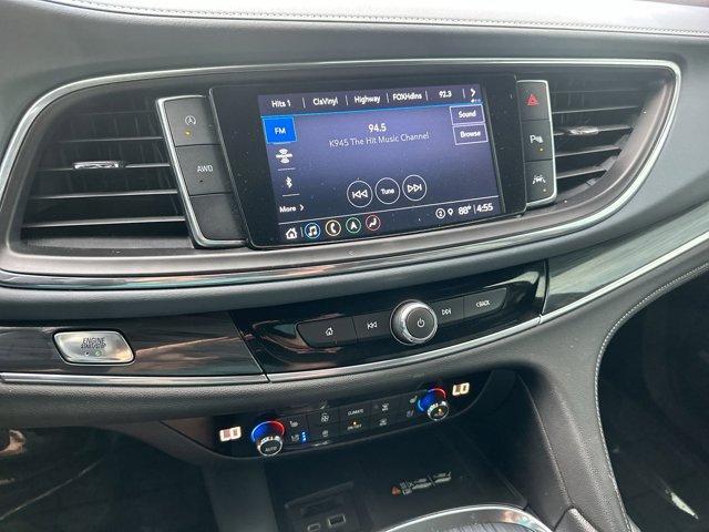 used 2022 Buick Enclave car, priced at $33,995