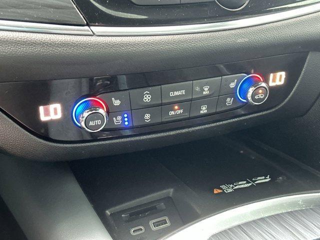 used 2022 Buick Enclave car, priced at $33,995