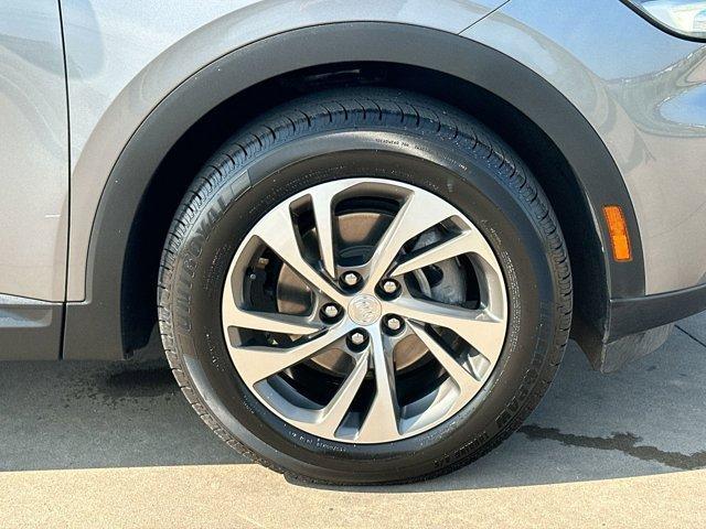 used 2021 Buick Envision car, priced at $26,995