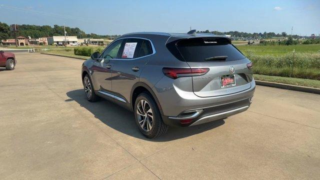 used 2021 Buick Envision car, priced at $26,995