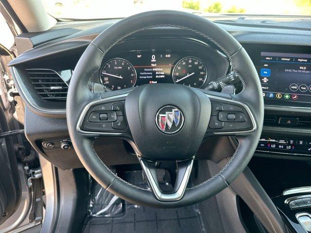 used 2021 Buick Envision car, priced at $26,995