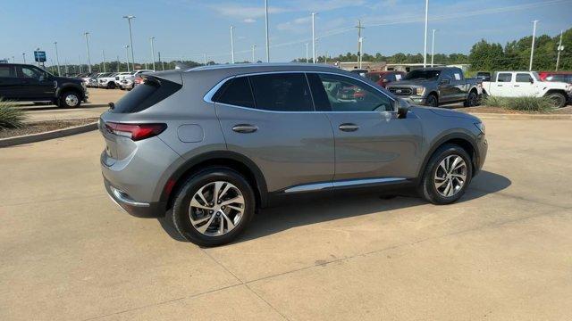 used 2021 Buick Envision car, priced at $26,995