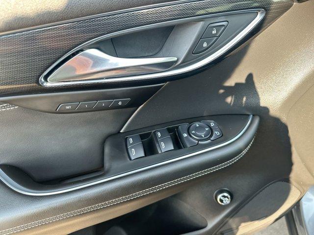 used 2021 Buick Envision car, priced at $26,995