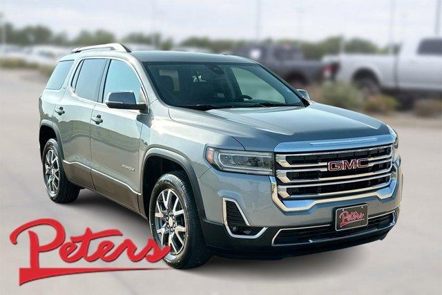 used 2023 GMC Acadia car, priced at $27,495