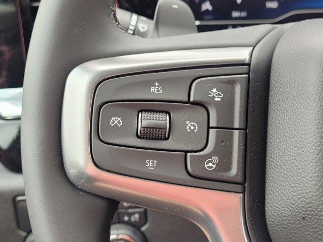 new 2025 Chevrolet Silverado 1500 car, priced at $57,262