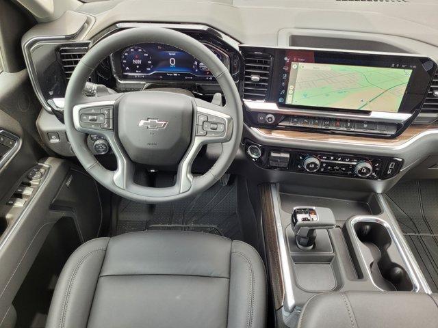 new 2025 Chevrolet Silverado 1500 car, priced at $57,262