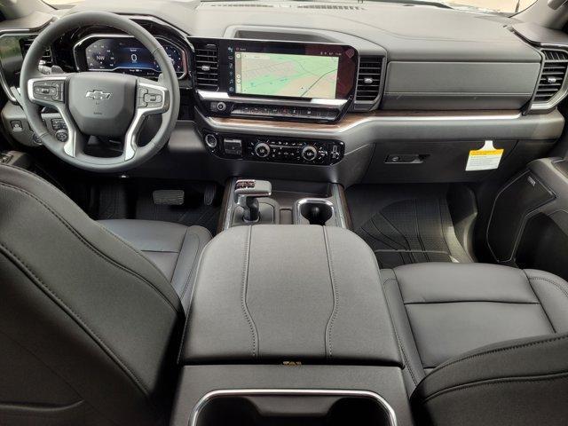 new 2025 Chevrolet Silverado 1500 car, priced at $57,262