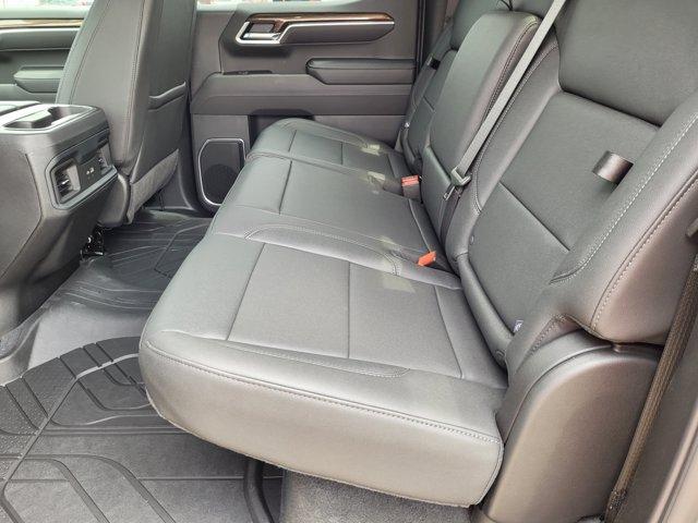 new 2025 Chevrolet Silverado 1500 car, priced at $57,262