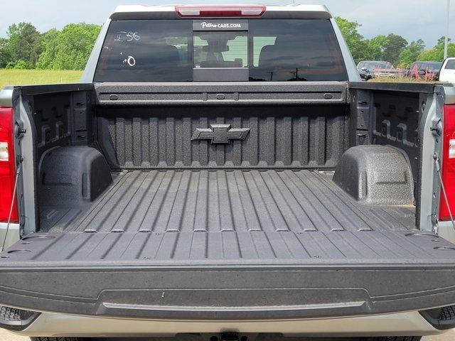 new 2025 Chevrolet Silverado 1500 car, priced at $57,262