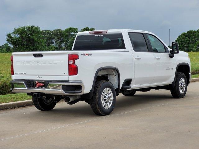 new 2025 Chevrolet Silverado 2500 car, priced at $65,864
