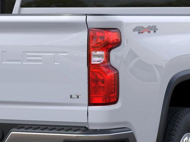 new 2025 Chevrolet Silverado 2500 car, priced at $67,954
